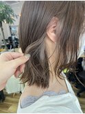 職場でバレないイヤリングカラー bymisaki