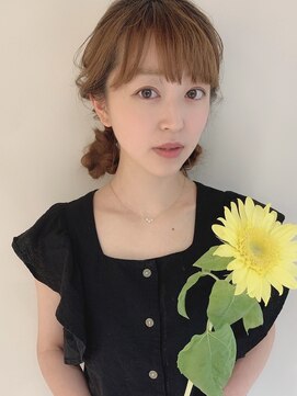 リコ(Rico) Rico×ツイン