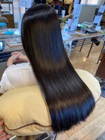 ヒトヒト(hitoHito)&nbsp;髪質改善ストレートエステ