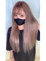 ミルクティー(Milk TEA)&nbsp;ミルクティーベージュ　　　　1.Q.15Lv.9