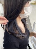 ［OCEAN Hair&Life 水田成美］トレンド☆インナーカラーデザイン