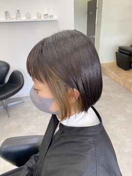 プリームス(PRIMUS) コンパクトミニボブ