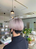 パサール(passar)&nbsp;ピンクホワイトカラー