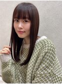 ロング/Miel艶髪