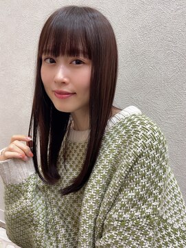 ミエル(Miel) ロング/Miel艶髪