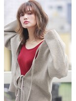 ロンド エスポワール 錦糸町(Lond espoir)&nbsp;【柴田彩香】20代30代ウルフレイヤー☆無造作カール