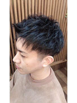 アーク(RAK) ホワードアップバング　【RAK川崎】