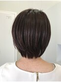 HAIR COLOR CAFE style
