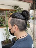 マンバンツイストスパイラル×ハイライト