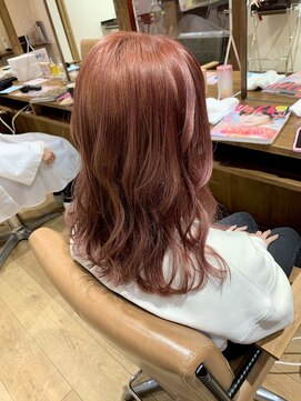 ル ジャルダン 本厚木店(le jardin) チェリーピンク