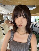 ガタカ(GATTACA)&nbsp;ナチュラルストレートパーマ