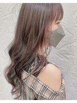 カモン(CAMON)&nbsp;[CAMON. ]#フレーミングカラー#セクションカラー#くびれヘア