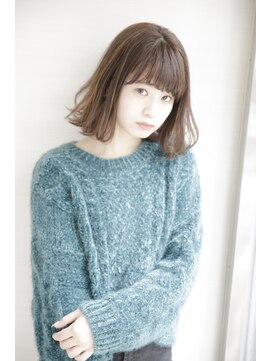 アフロディーテギンザ 日本橋人形町店(APHRODITE GINZA) 髪質改善/切りっぱなしボブ/美髪/30代40代/［人形町］