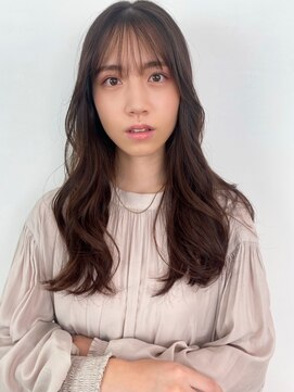 コンティニュー オモテサンドウ(CONTINUE OMOTESANDO) CONTINUE(表参道)セミロング/富樫