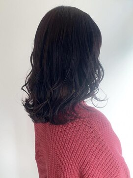 ネオヘアー 曳舟店(NEO Hair) ピンクカラー/プラムピンク/曳舟