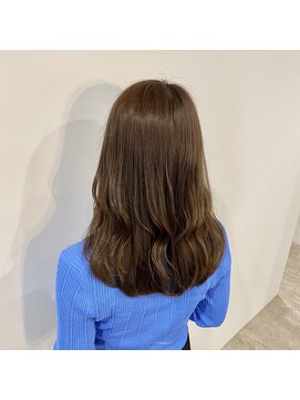 アールヘアー(ar hair) 【村松一輝】大人のラベンダーグレージュ！