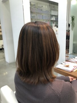 カッツ 駅家店(CUT S) ボブレイヤー