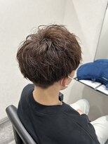 セカンド(Second)&nbsp;Second   ×　ショートボブ