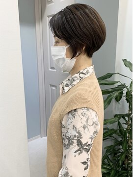 トゥーリ 薬院店(tuuli) 上杉（武本）茉与★スタイル