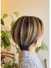 ★動きのある髪へ★グラデーションorバレイヤージュ+質感TR ￥14200→￥12200～