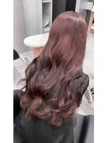 ジエクト カナウ(The Ect canow)&nbsp;カシスピンク/ピンクブラウン/ピンクカラー/ヨシンモリ/韓国風