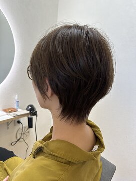 テーラ 袖ケ浦店(TELA) ショートヘア