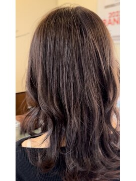 トータルビューティーサロン トップスタイル ナチュラルブラウン