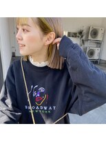 スターク(stark)&nbsp;ベージュ×イエロー