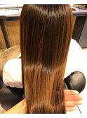 なめらか潤い美髪さらツヤ大人上品ストレート【カミケンパセオ】