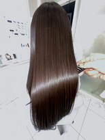 クリア(Clear) 『髪質改善』高濃度水素トリートメントカラー