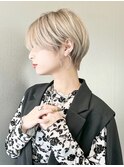 大人美人ショート