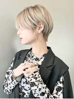 ハルキミナトジャパン オオミヤ(HARUKI MINATO Japan OMIYA)&nbsp;大人美人ショート