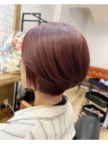 ノア(noah)&nbsp;グラデーションショートボブ