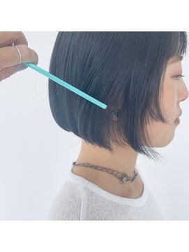 マメ(mame) ミニボブ!