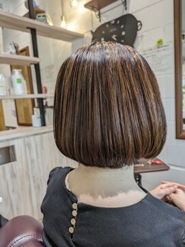 チアー ヘアリラクゼーション(cheer HAIRRELAXATION) 髪質改善トリートメント