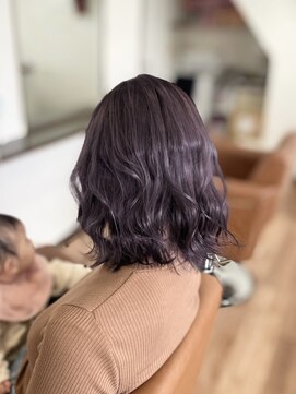 トータルビューティーオアシス(total baeuty OASIS) ラベンダー