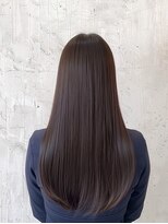 モードケイズトウキョウ 銀座店(MODEK'S TOKYO) 髪質改善×酸性ストレート　【銀座】