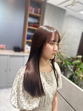 ラフトーキョウセカンド(RAF TOKYO 2nd) 美髪矯正