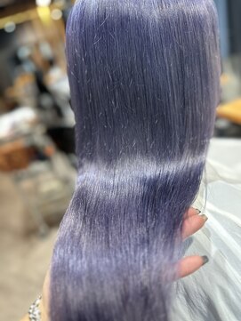 RC パープルブルーカラー