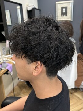 アルター(aL ter) 【メンズカット】鎌取/中島