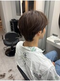 【LICCCA 古賀愛】シースルーマッシュ/ウルフ