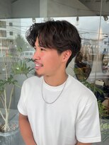 フルール(hair place Fleur)&nbsp;メンズヘア×パーマ