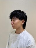 ウルフスパイラルパーマ
