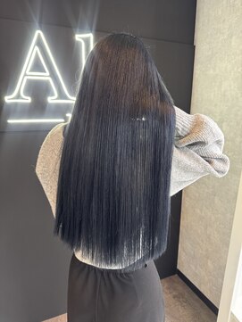 エーラ(Ala) アッシュネイビー