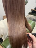 トーメイ(tomei)&nbsp;髪質改善トリートメント