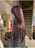ワインレッド