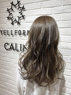 エールフォルム 藤枝店(YELLFORME) オリーブアッシュ