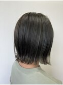 外ハネボブ