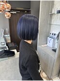 ネイビーカラー