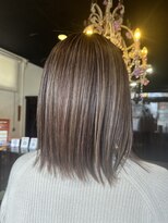 アフェクション(AFFECTION) ミディアム×ハイライト